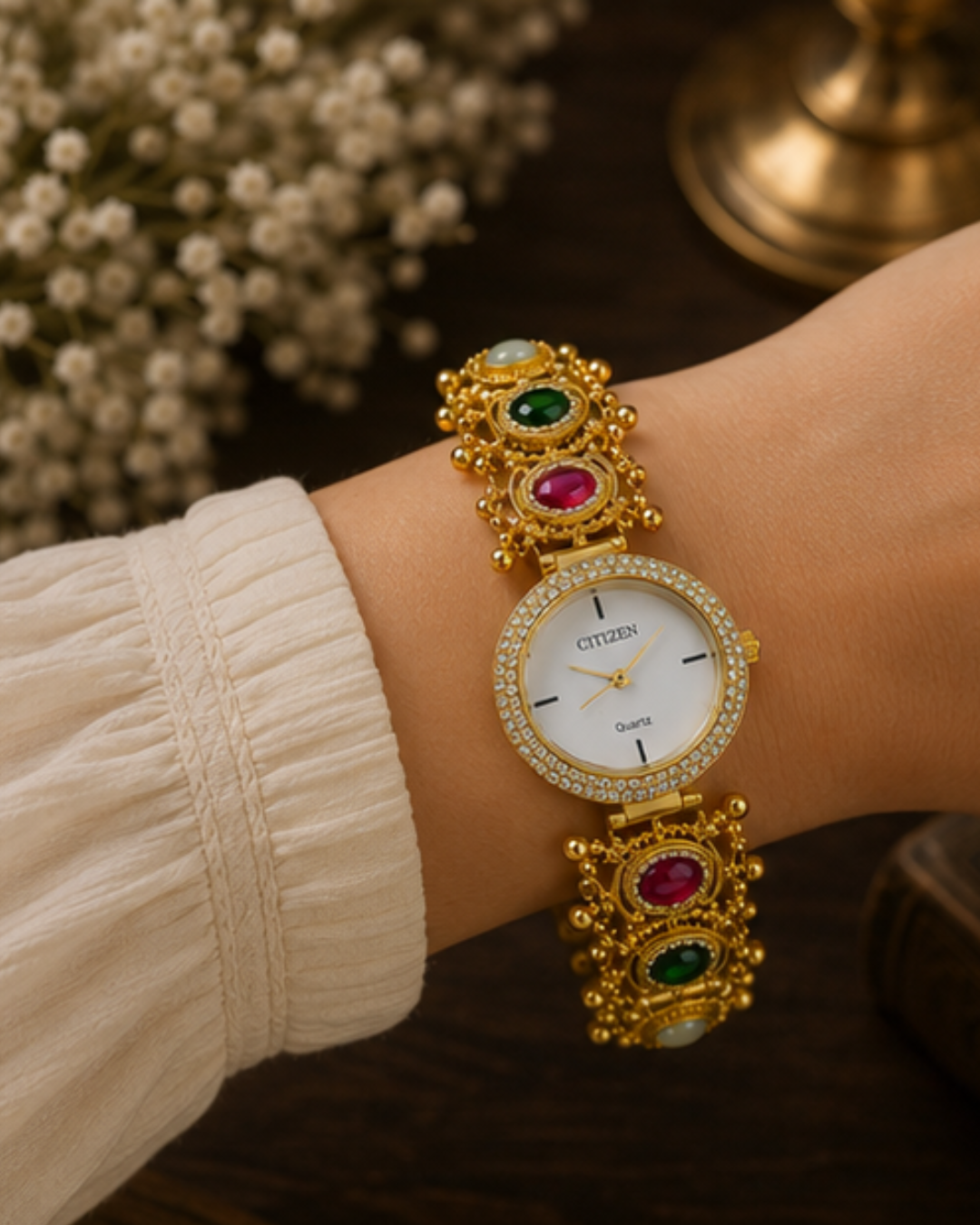 Pratishtha Heritage Royal Watch