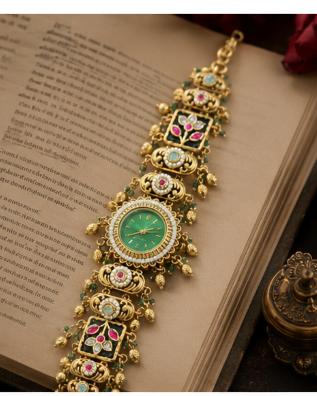 Zari Heritage Royal Watch