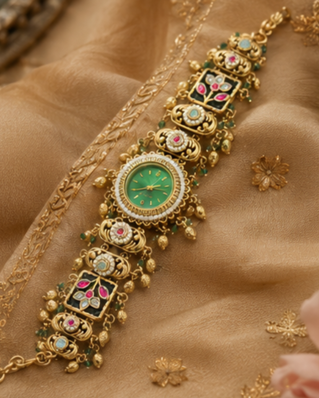 Zari Heritage Royal Watch