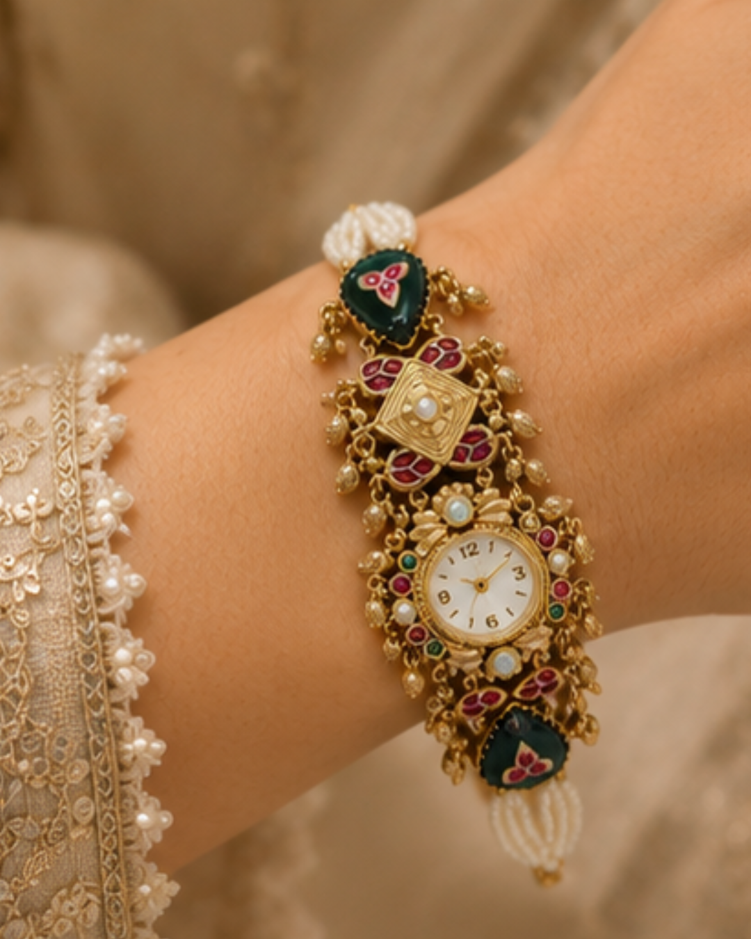 Ratna Heritage Royal Watch