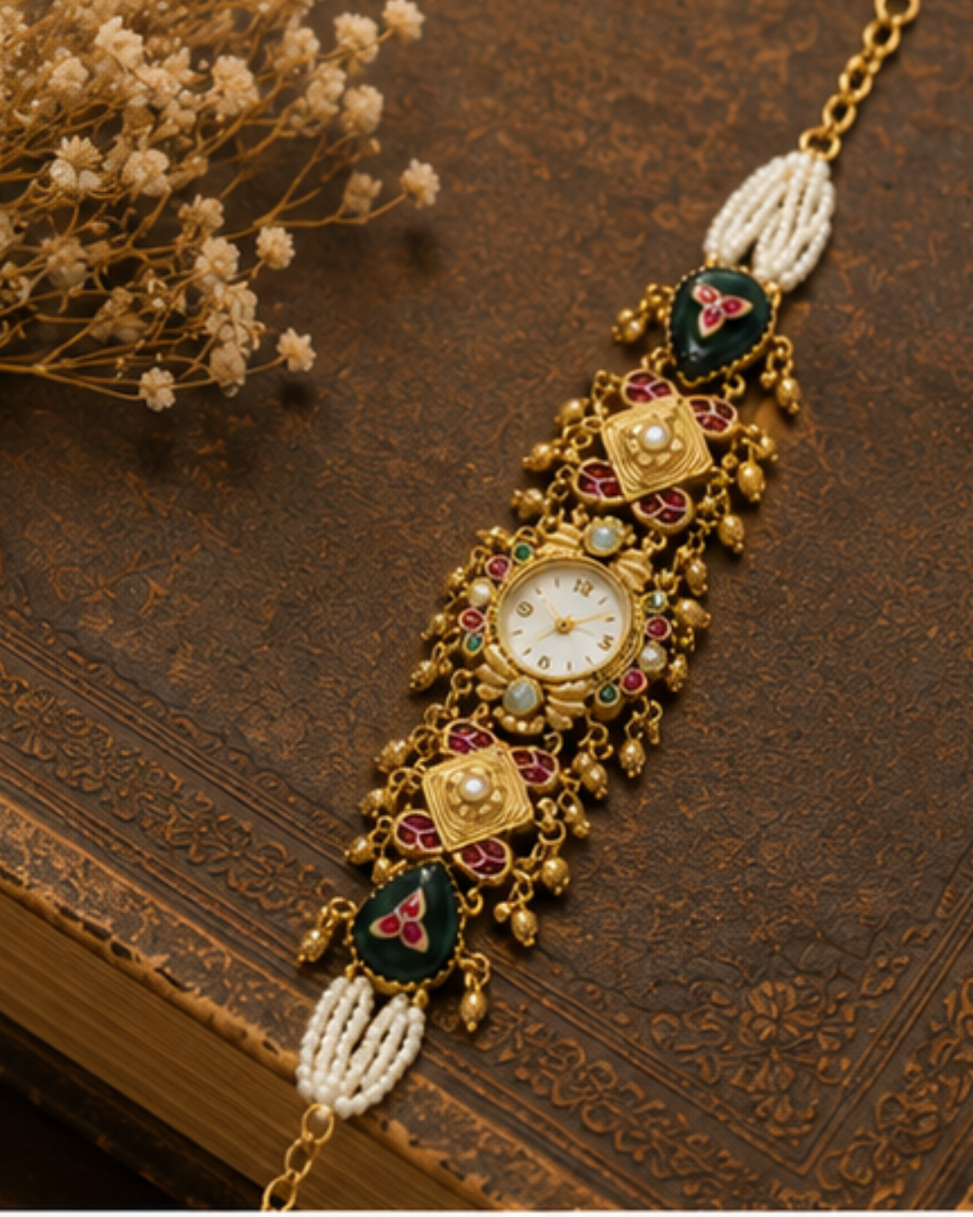 Ratna Heritage Royal Watch