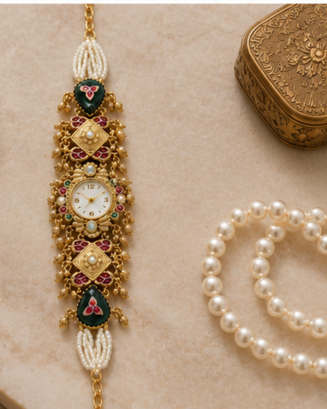 Ratna Heritage Royal Watch