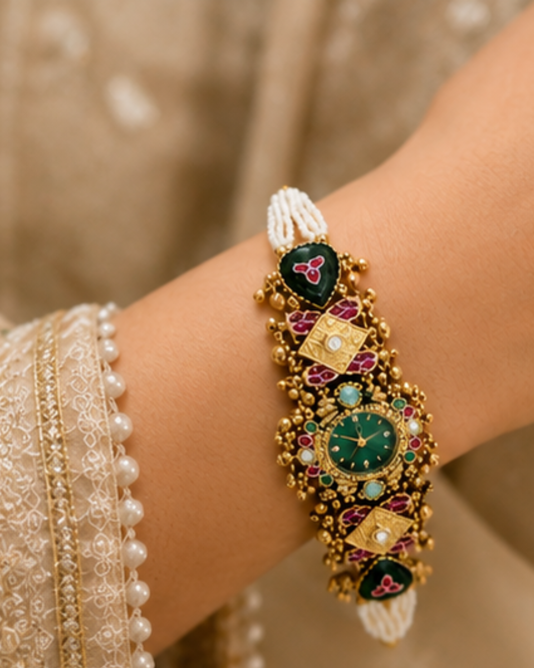 Ratna Heritage Royal Watch