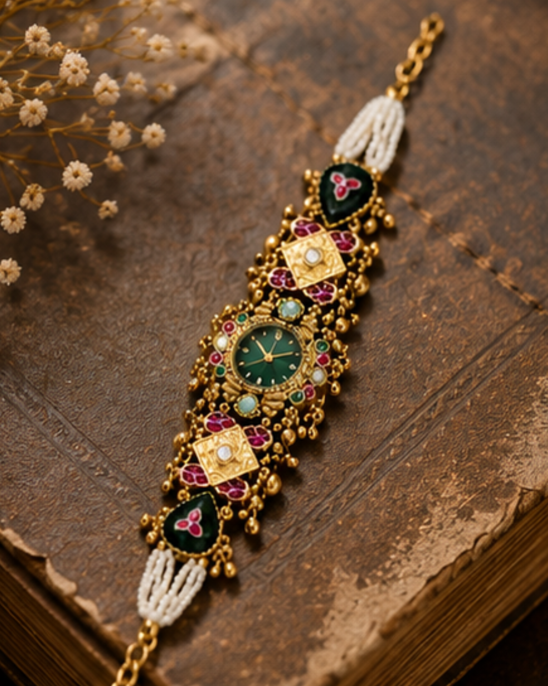 Ratna Heritage Royal Watch