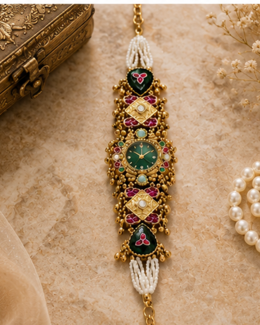 Ratna Heritage Royal Watch