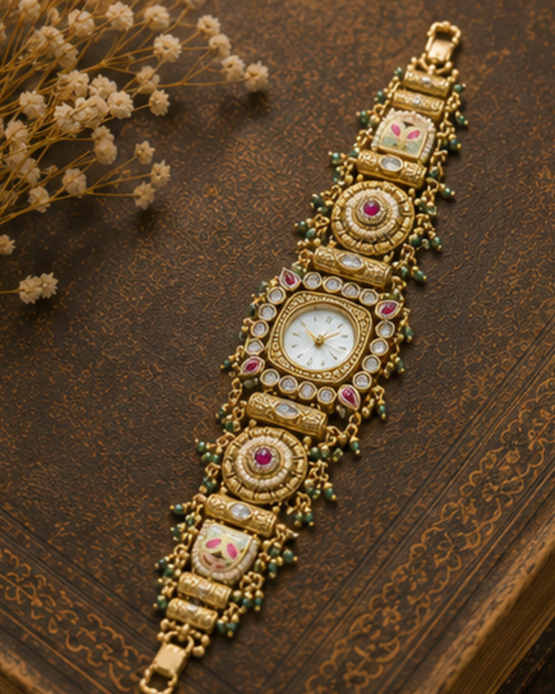 Rajkumari Heritage Royal Watch