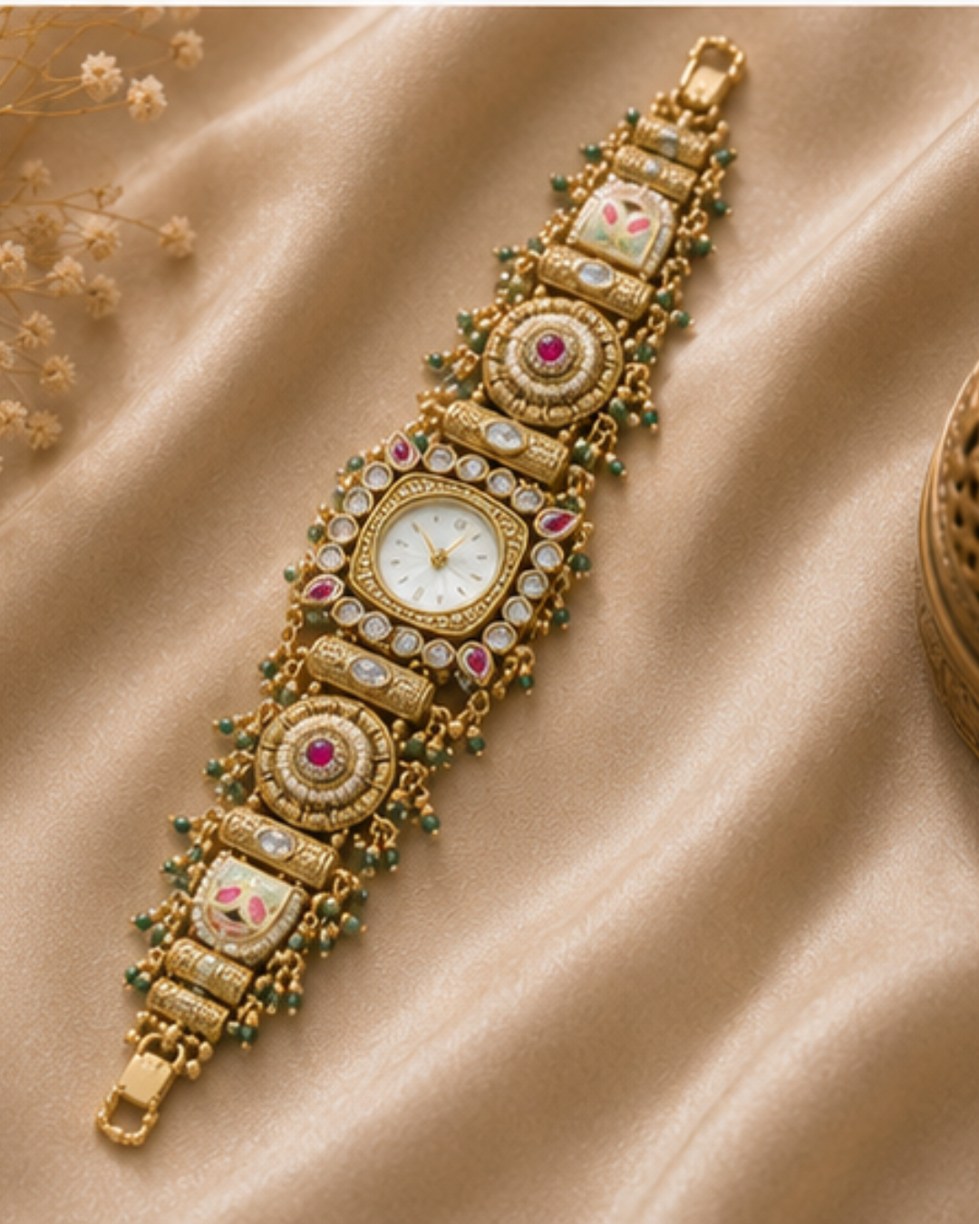 Rajkumari Heritage Royal Watch