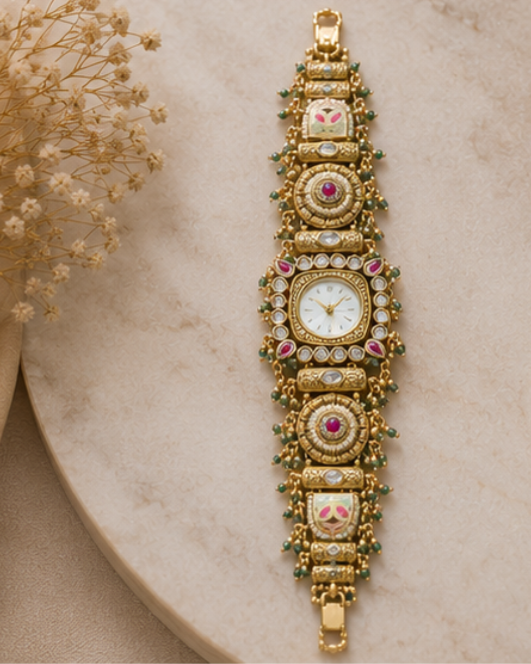 Rajkumari Heritage Royal Watch