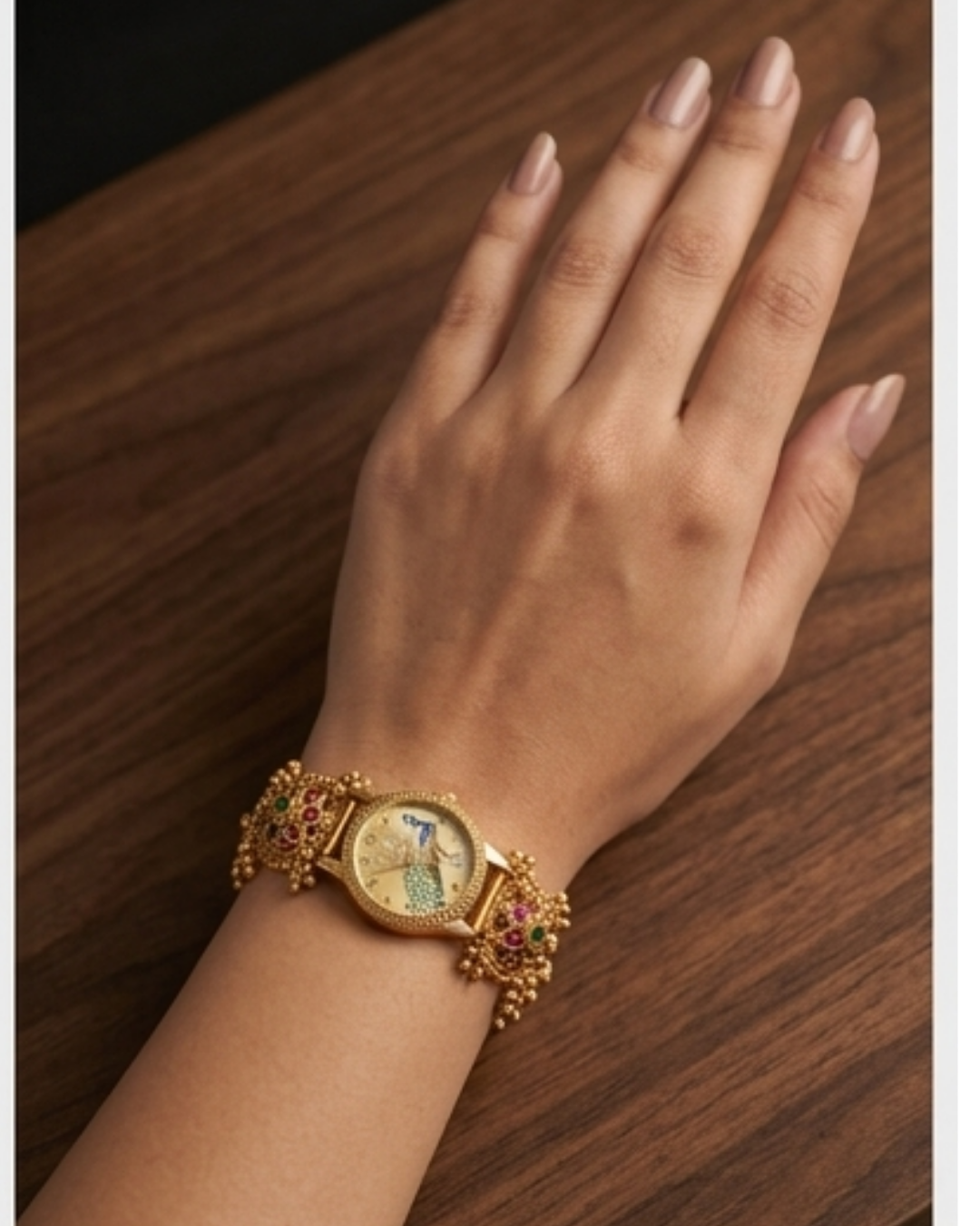 Vanya Heritage Royal Watch