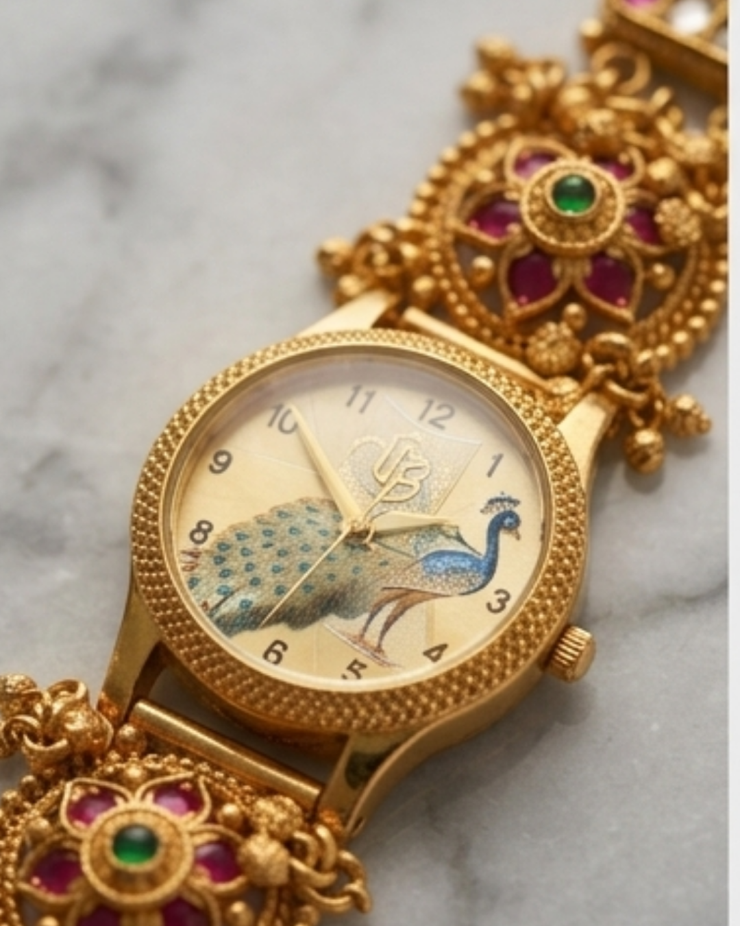 Vanya Heritage Royal Watch