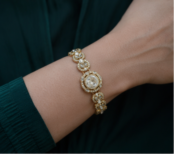 Bella Best American Diamond Bracelet