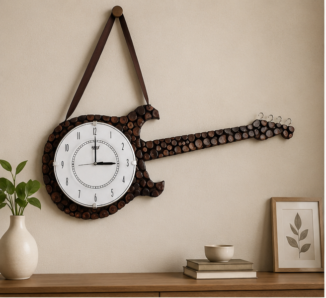 Melody Wood Handcrafted wooden Watch
