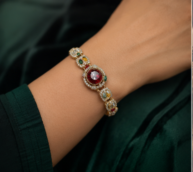 Bella Best American Diamond Bracelet