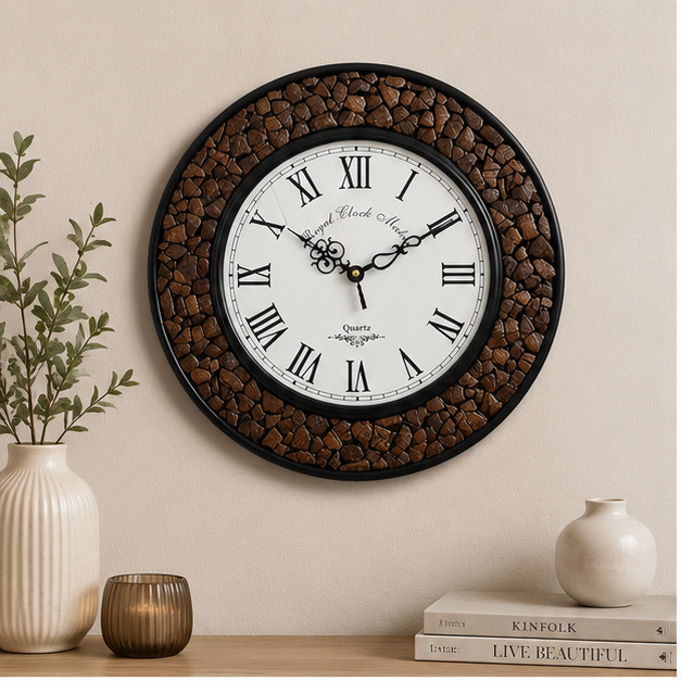 Stone Crest Handcrafted wooden Watch