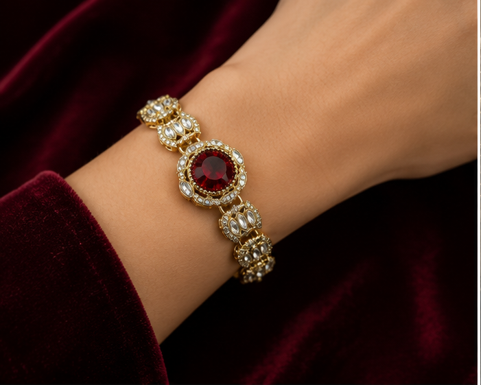 Bella Best American Diamond Bracelet