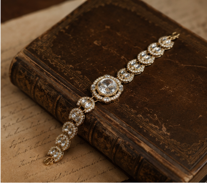 Bella Best American Diamond Bracelet