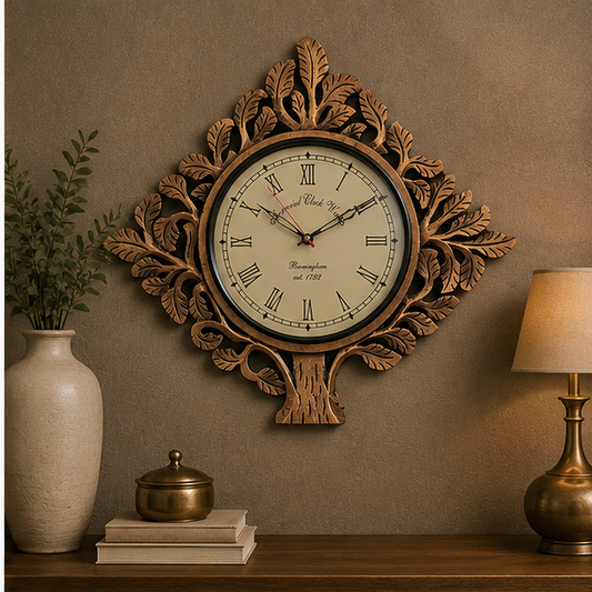 Life Tree Handcrafted wooden Watch