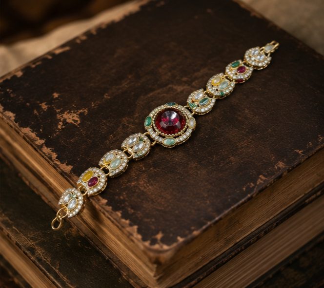 Bella Best American Diamond Bracelet