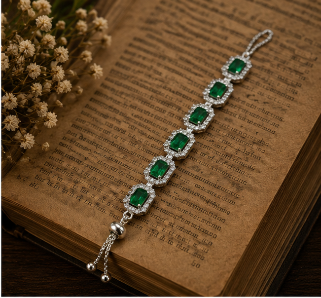 Nova Best American Diamond Bracelet