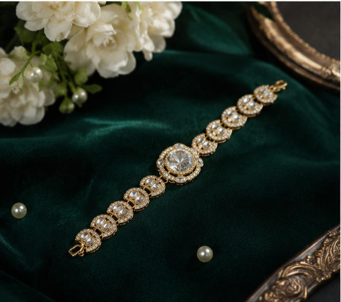 Bella Best American Diamond Bracelet