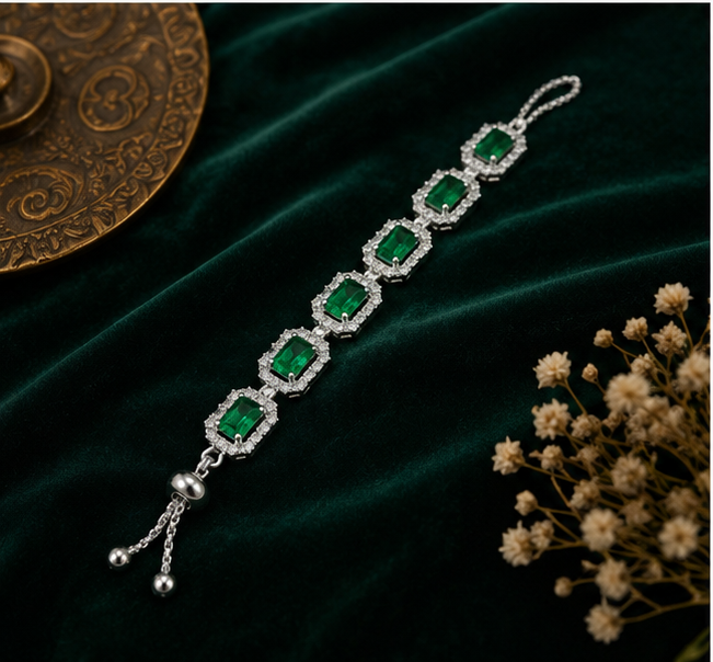 Nova Best American Diamond Bracelet