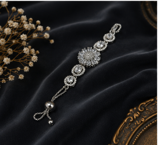 Opal Best American Diamond Bracelet