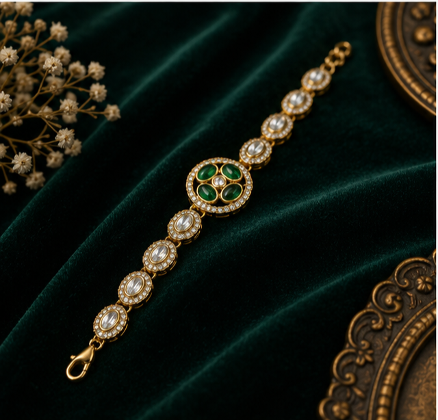 Royale Best American Diamond Bracelet