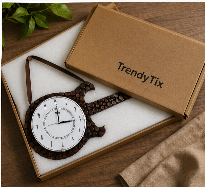 Melody Wood Handcrafted wooden Watch
