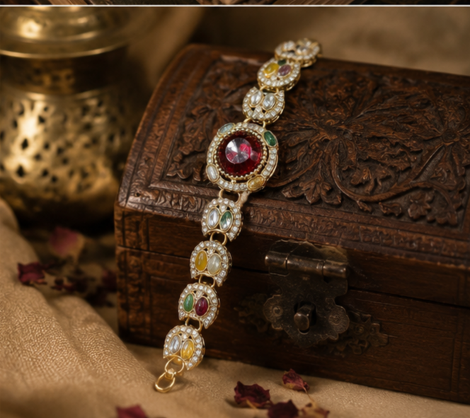 Bella Best American Diamond Bracelet