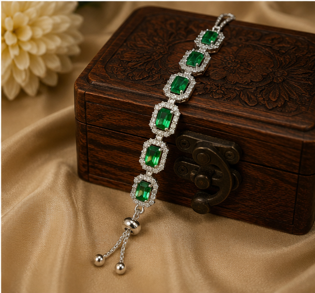 Nova Best American Diamond Bracelet