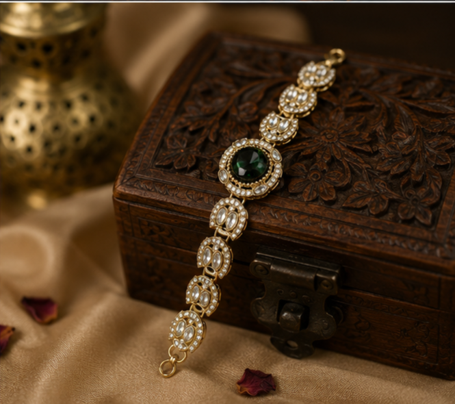 Bella Best American Diamond Bracelet