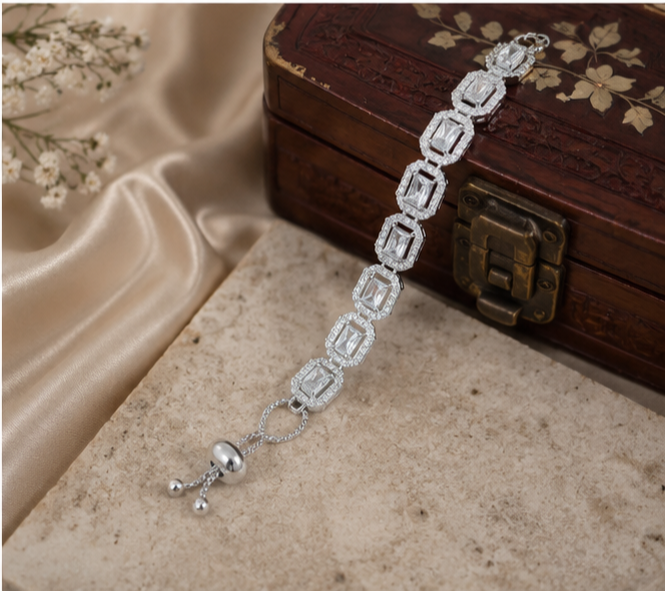 Nova Best American Diamond Bracelet