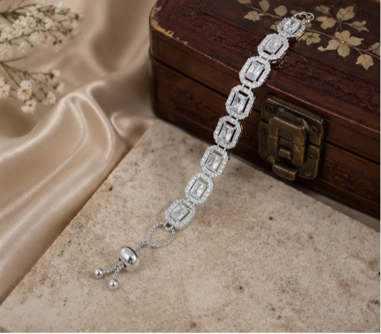 Nova Best American Diamond Bracelet