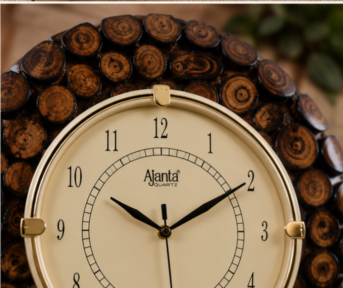 Timber Halo Handcrafted wooden Watch