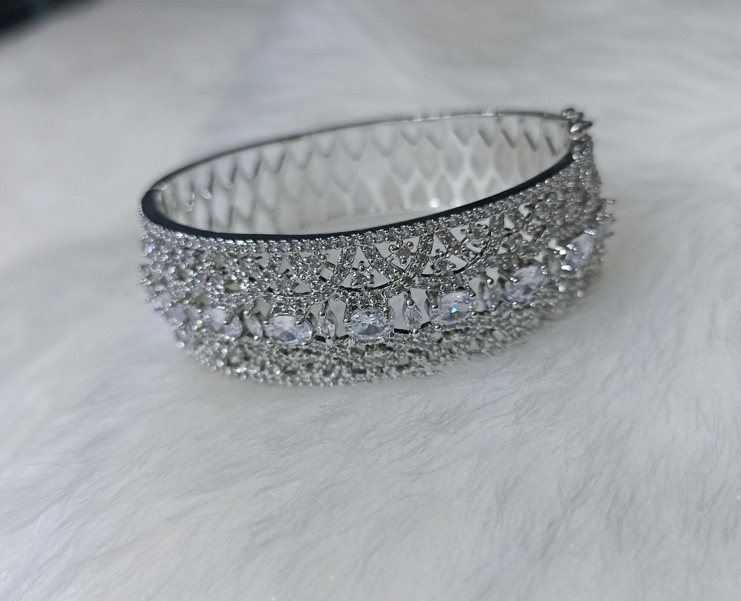 Premium American Diamond Bracelet