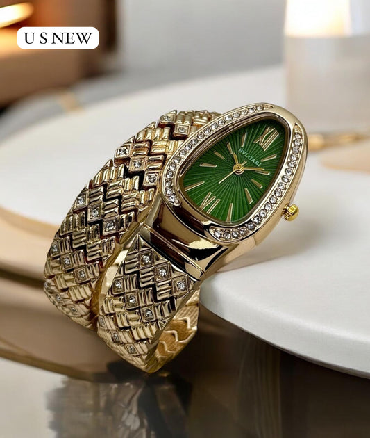 Luxurious Designer Women Watch -  𝐌𝐄𝐆𝐀 𝐒𝐀𝐋𝐄 ( 𝐋𝐈𝐌𝐈𝐓𝐄𝐃 𝐎𝐅𝐅𝐄𝐑)(Premium Quality)