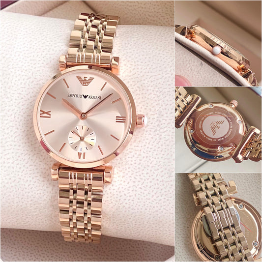 Luxurious  Designer Women Trendy Watch -  𝐌𝐄𝐆𝐀 𝐒𝐀𝐋𝐄 ( 𝐋𝐈𝐌𝐈𝐓𝐄𝐃 𝐎𝐅𝐅𝐄𝐑)
