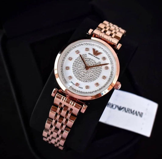 Luxurious  Designer Women Trendy Watch -  𝐌𝐄𝐆𝐀 𝐒𝐀𝐋𝐄 ( 𝐋𝐈𝐌𝐈𝐓𝐄𝐃 𝐎𝐅𝐅𝐄𝐑)