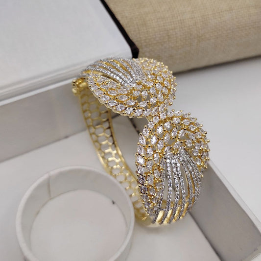 Trendy Premium Handcrafted AD Bangles