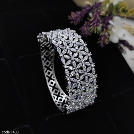 Trendy Premium Handcrafted AD Bangles