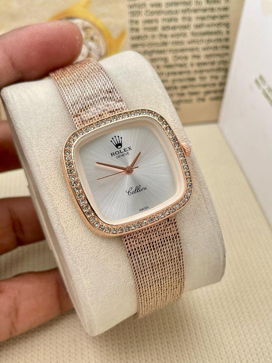 Luxurious Designer Elegant Women Watch-𝐌𝐄𝐆𝐀 𝐒𝐀𝐋𝐄 (𝐋𝐈𝐌𝐈𝐓𝐄𝐃 𝐎𝐅𝐅𝐄𝐑)