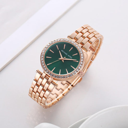 Luxurious Designer Elegant Women Watch-𝐌𝐄𝐆𝐀 𝐒𝐀𝐋𝐄 (𝐋𝐈𝐌𝐈𝐓𝐄𝐃 𝐎𝐅𝐅𝐄𝐑)