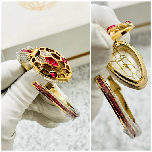 𝐑𝐞𝐬𝐭𝐨𝐜𝐤𝐞𝐝 𝐀𝐠𝐚𝐢𝐧 𝐁𝐞𝐜𝐚𝐮𝐬𝐞 𝐨𝐟 𝐇𝐢𝐠𝐡 𝐃𝐞𝐦𝐚𝐧𝐝-Luxurious Designer Women Watch -  𝐌𝐄𝐆𝐀 𝐒𝐀𝐋𝐄 ( 𝐋𝐈𝐌𝐈𝐓𝐄𝐃 𝐎𝐅𝐅𝐄𝐑)