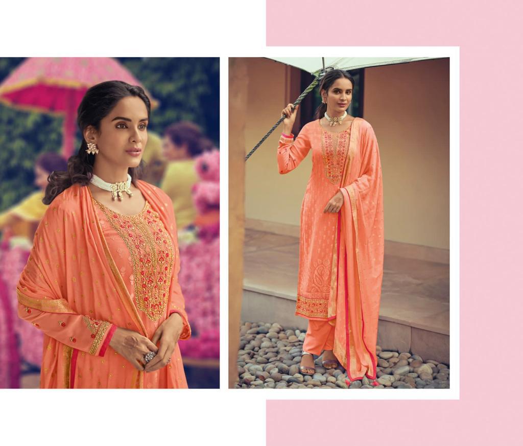 AVON TRENDZ VALENTINO BRASSO Salwar Suit With Dupatta