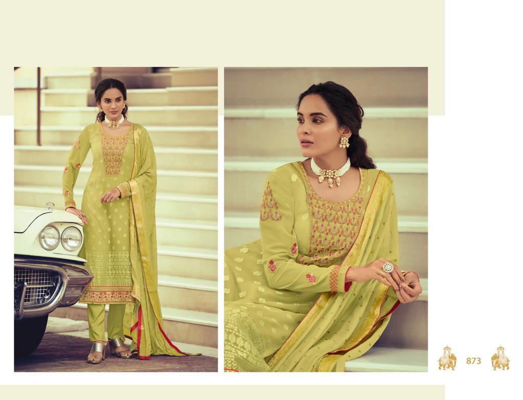 AVON TRENDZ VALENTINO BRASSO Salwar Suit With Dupatta