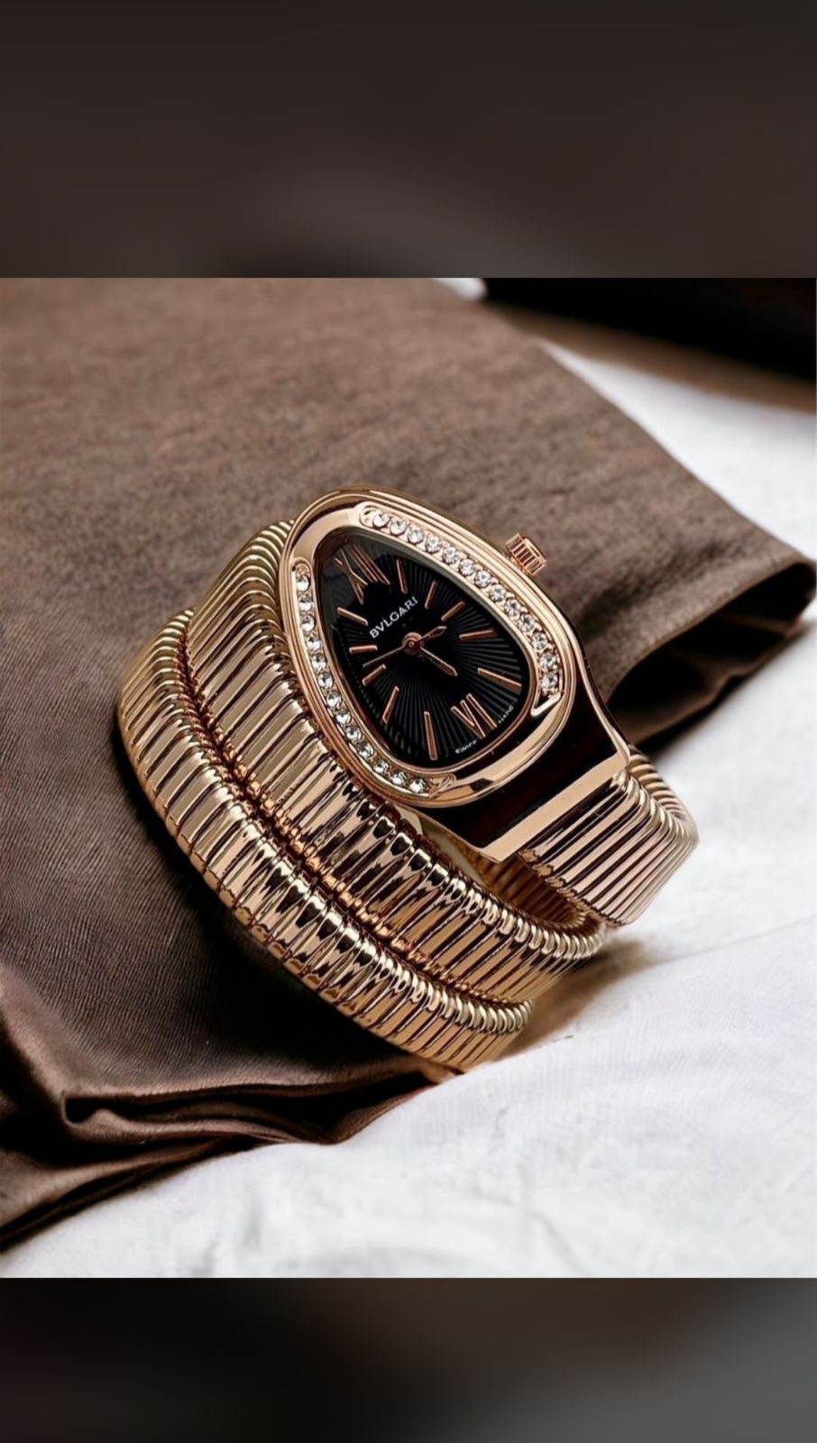 𝐑𝐞𝐬𝐭𝐨𝐜𝐤𝐞𝐝 𝐀𝐠𝐚𝐢𝐧 𝐁𝐞𝐜𝐚𝐮𝐬𝐞 𝐨𝐟 𝐇𝐢𝐠𝐡 𝐃𝐞𝐦𝐚𝐧𝐝-Luxurious Designer Women Watch -  𝐌𝐄𝐆𝐀 𝐒𝐀𝐋𝐄 ( 𝐋𝐈𝐌𝐈𝐓𝐄𝐃 𝐎𝐅𝐅𝐄𝐑)