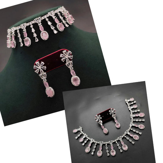 Premium quality Choker cum Necklace set