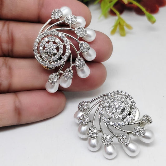 Premium American Diamond Earrings