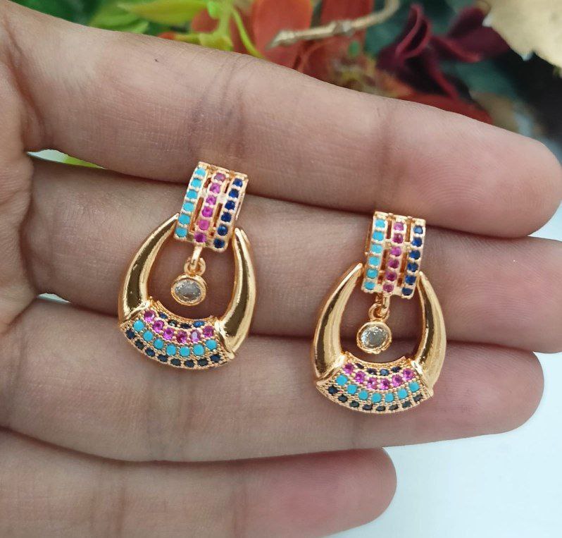 Veshakar Premium anti tarnish Earrings